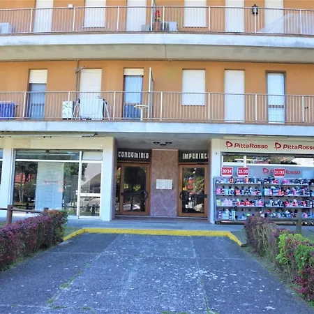 Condominio Imperiale * リニャーノ・サッビアドーロ