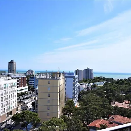 別荘 Condominio Imperiale リニャーノ・サッビアドーロ